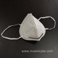 4-Layer Non-Woven Anti-dust fog gas Face Mask